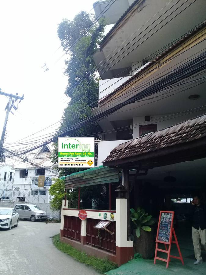 Inter Inn Hotel Chiang Mai Dış mekan fotoğraf