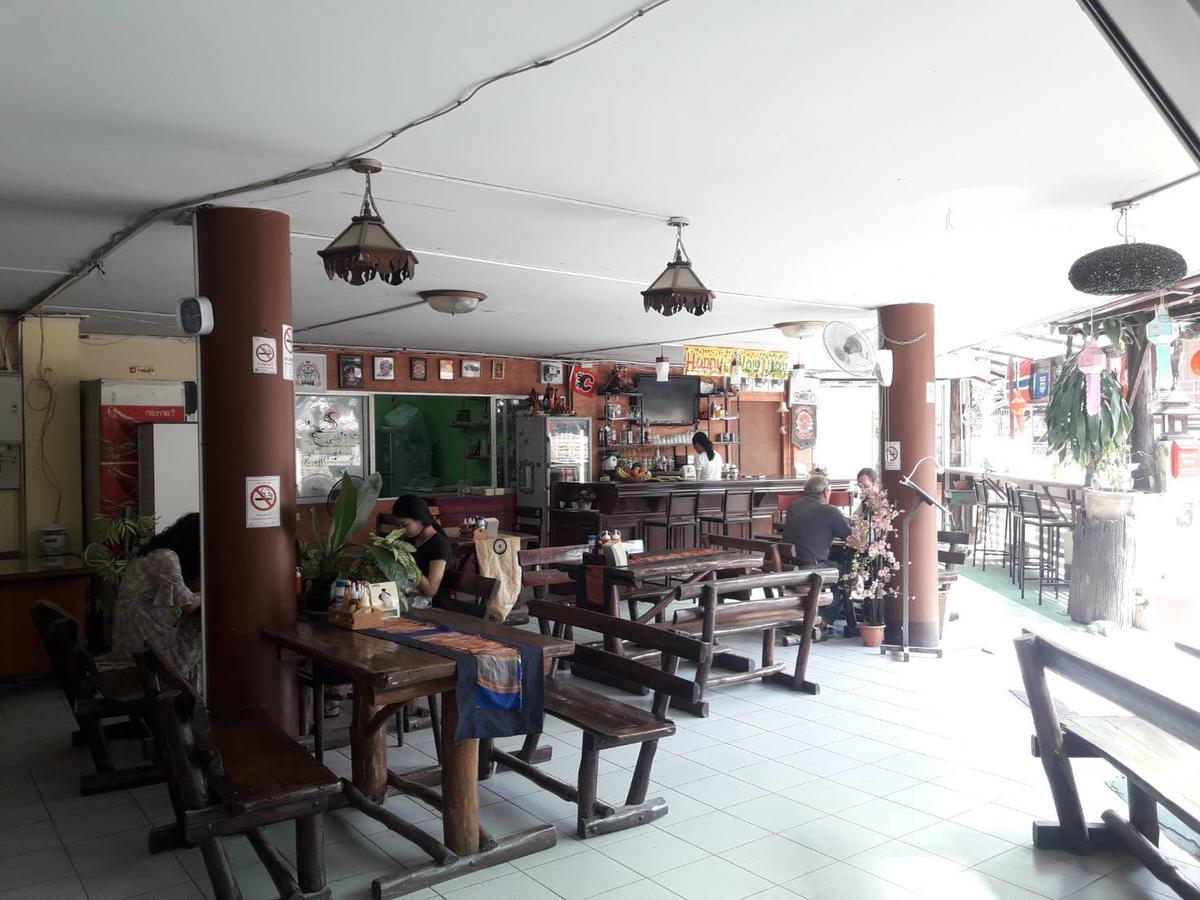 Inter Inn Hotel Chiang Mai Dış mekan fotoğraf
