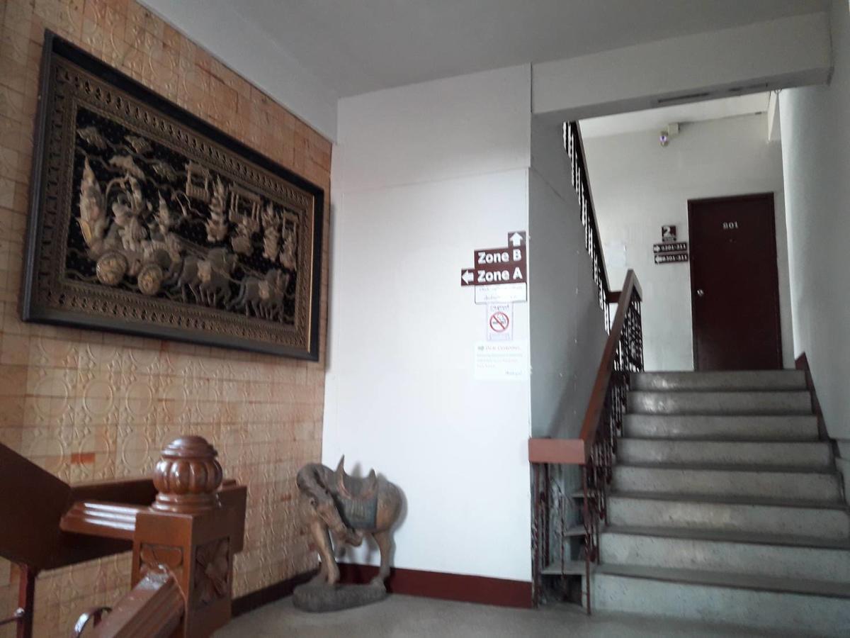 Inter Inn Hotel Chiang Mai Dış mekan fotoğraf