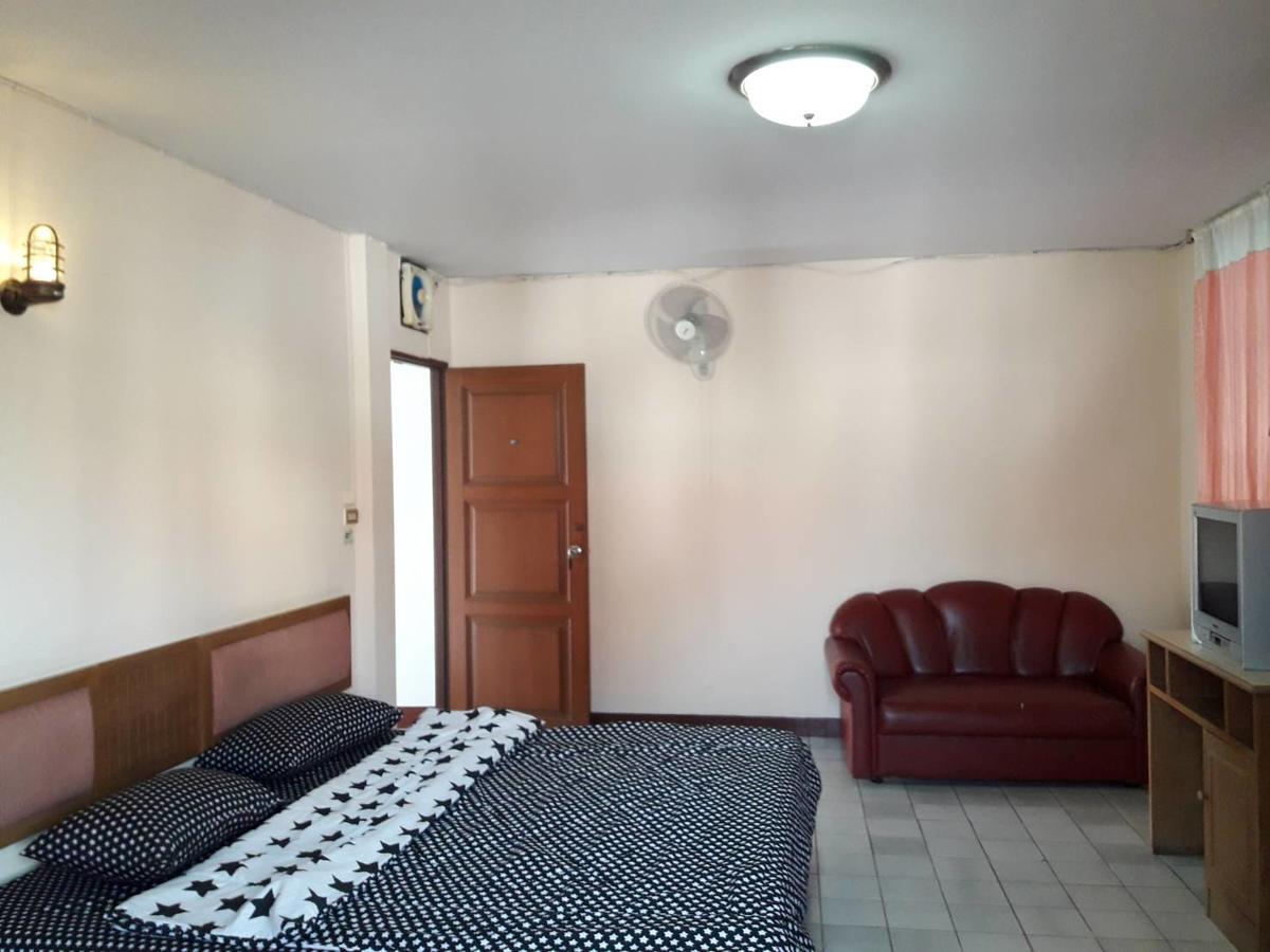 Inter Inn Hotel Chiang Mai Dış mekan fotoğraf