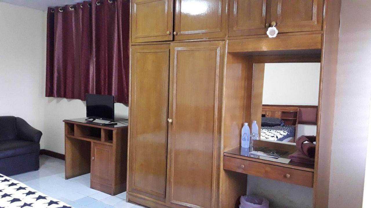 Inter Inn Hotel Chiang Mai Dış mekan fotoğraf