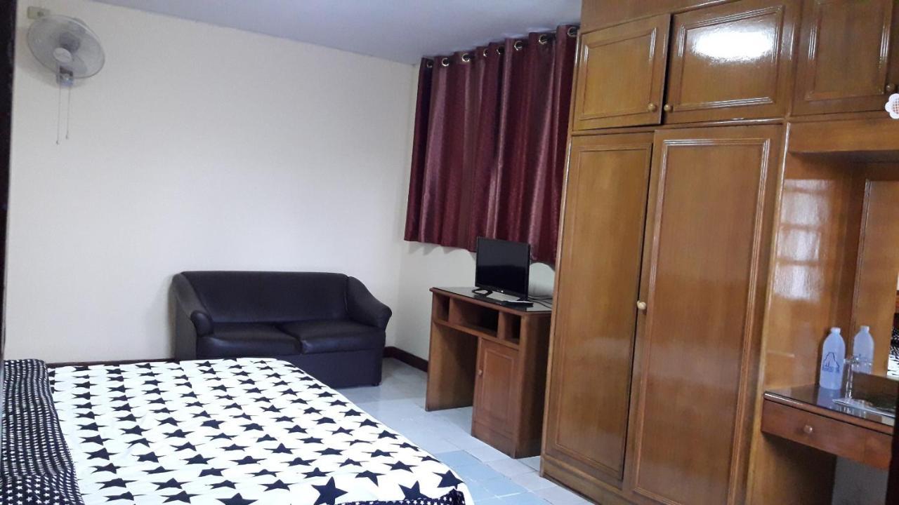 Inter Inn Hotel Chiang Mai Dış mekan fotoğraf