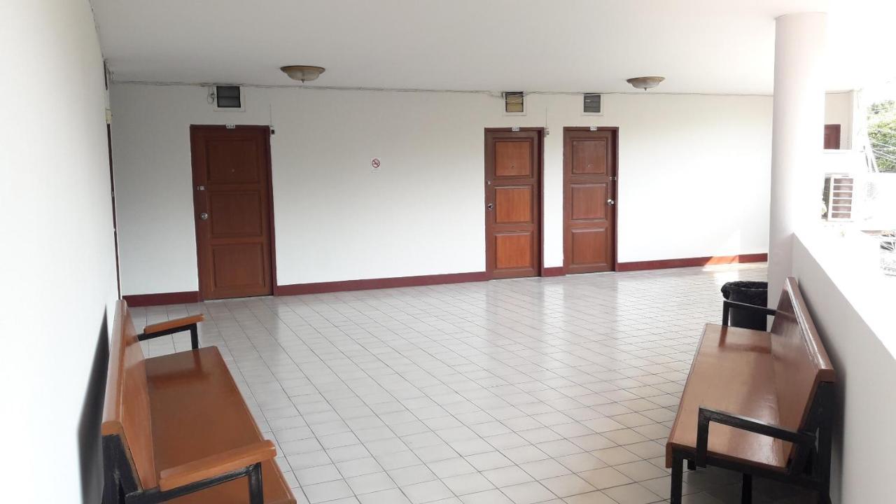 Inter Inn Hotel Chiang Mai Dış mekan fotoğraf