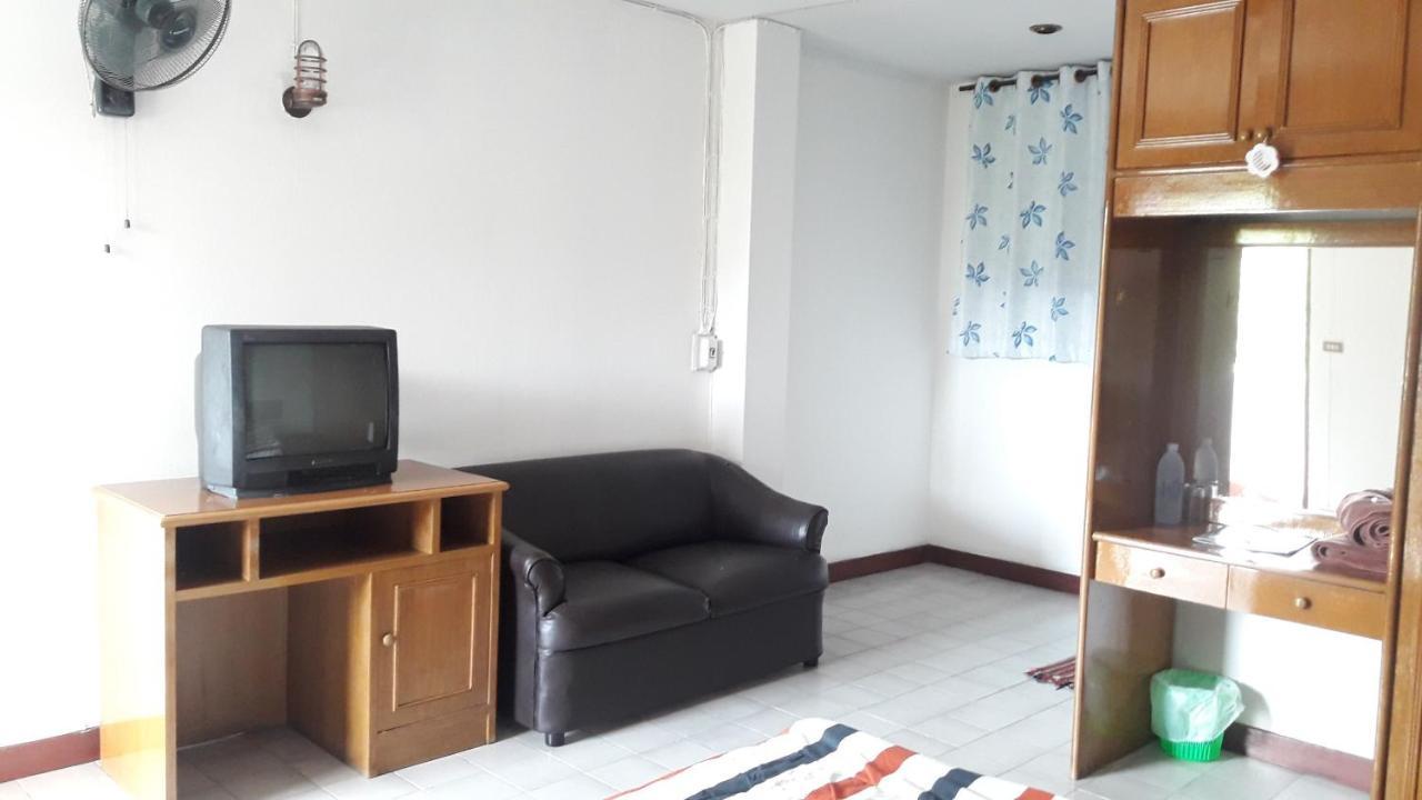 Inter Inn Hotel Chiang Mai Dış mekan fotoğraf