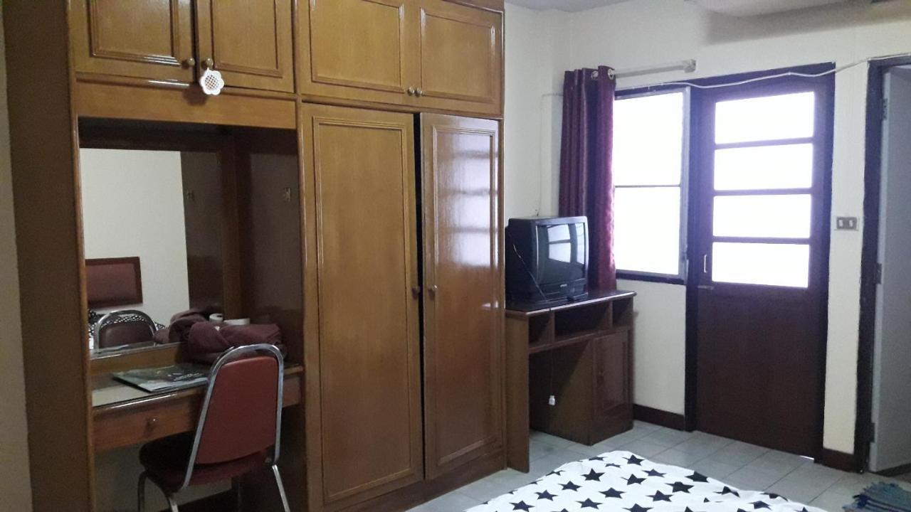Inter Inn Hotel Chiang Mai Dış mekan fotoğraf
