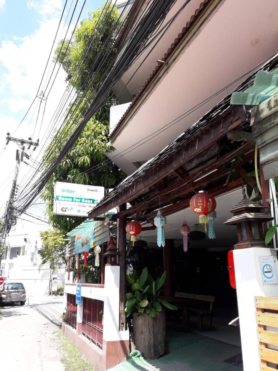 Inter Inn Hotel Chiang Mai Dış mekan fotoğraf