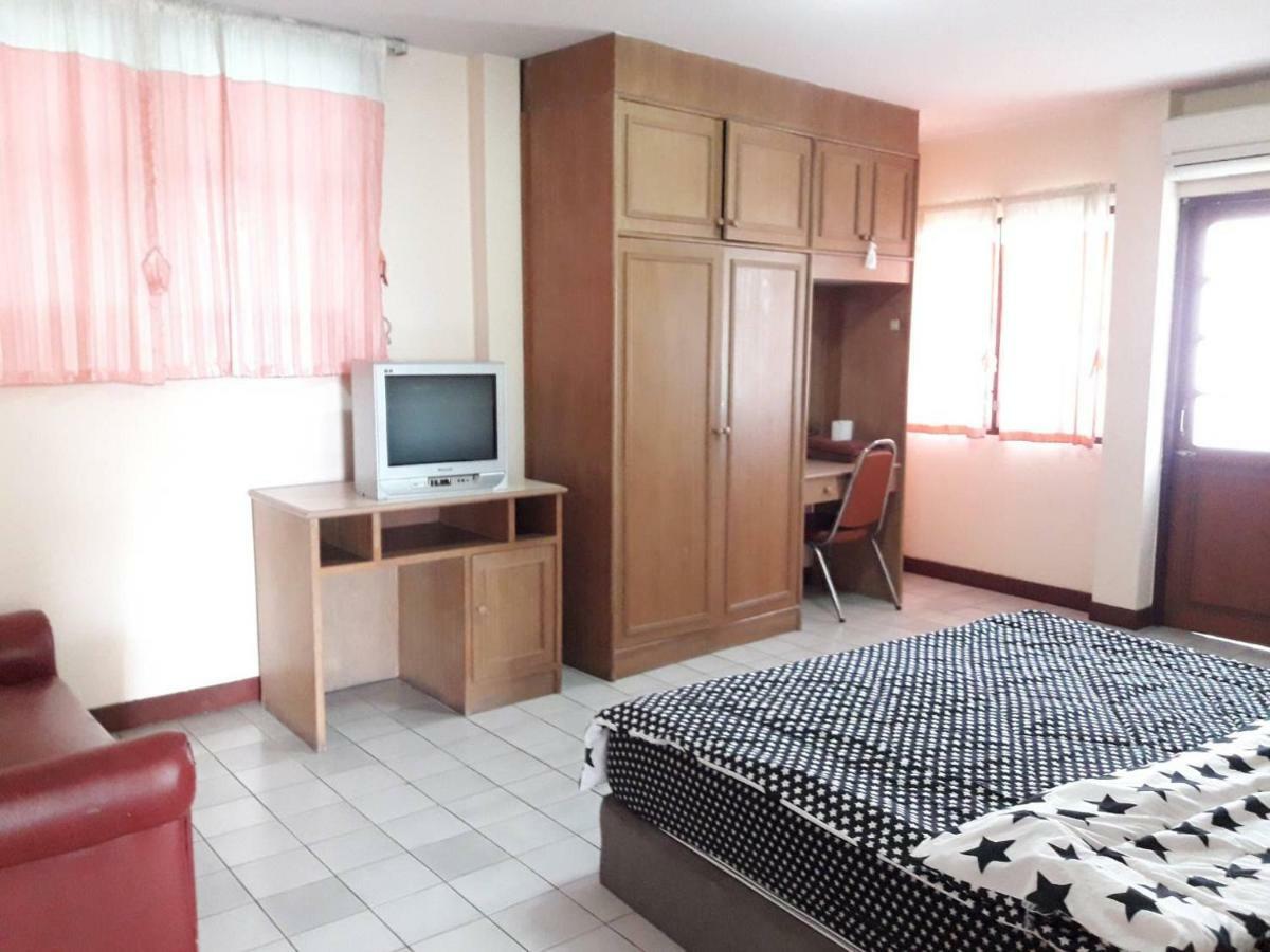 Inter Inn Hotel Chiang Mai Dış mekan fotoğraf